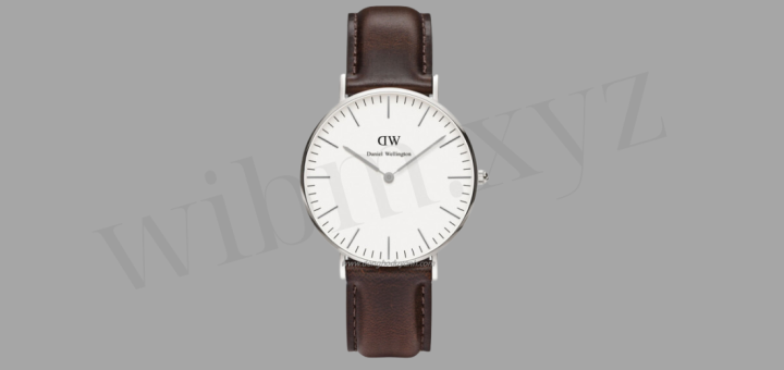 Why Daniel Wellington Watches Are a Must-Have for Fashion Enthusiasts