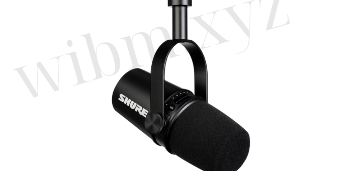 Why Shure Microphones and Audio Equipment are a Top Choice for Professionals