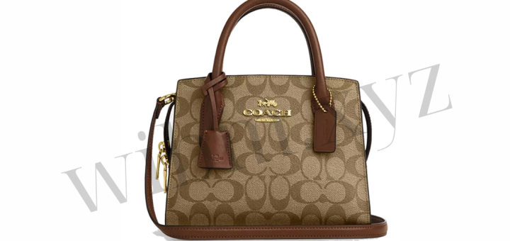 Coach Bags and Accessories: Luxury, Style, and Timeless Elegance