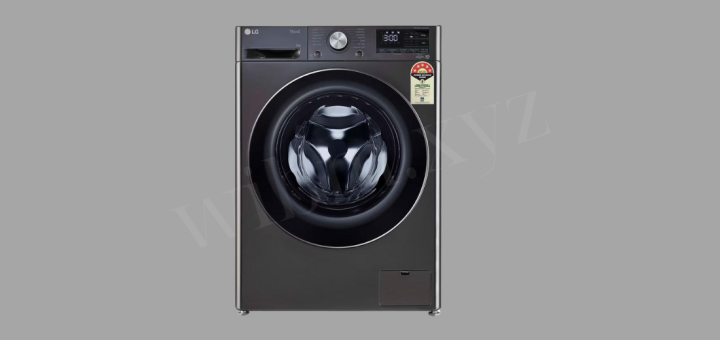 LG Washing Machine: Cutting-Edge Technology for a Cleaner, Smarter Laundry Experience