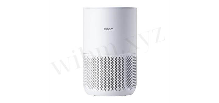 Xiaomi Air Purifier: Clean, Fresh Air for Every Home with Smart Technology