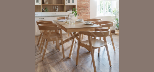 Oak Dining Table: Timeless Elegance and Durability for Your Home