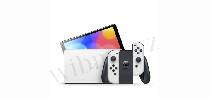 Nintendo Switch OLED: The Ultimate Gaming Experience for On-the-Go and Home Play