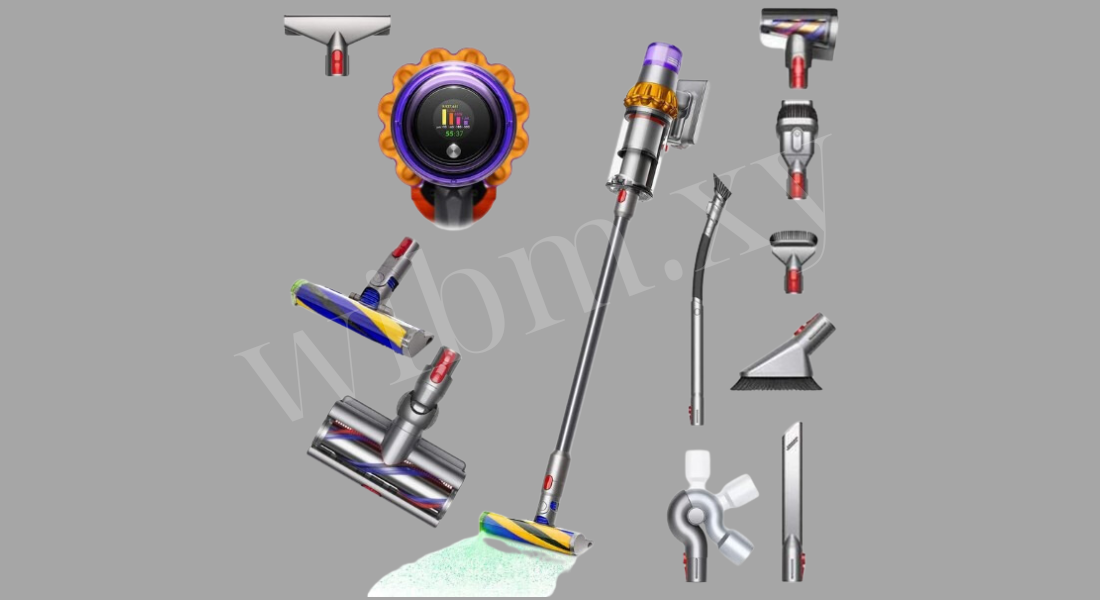 Dyson V15 Detect Review A Powerful Vacuum Cleaner for a Cleaner Home